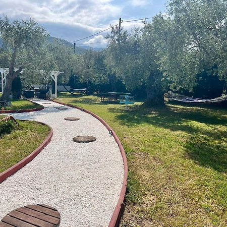 Fokas Luxury Villa Принос Екстериор снимка