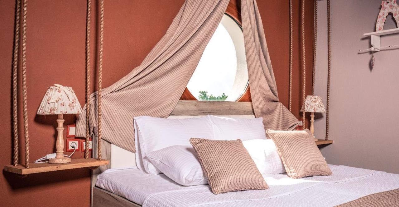 Fokas Luxury Villa Принос Екстериор снимка