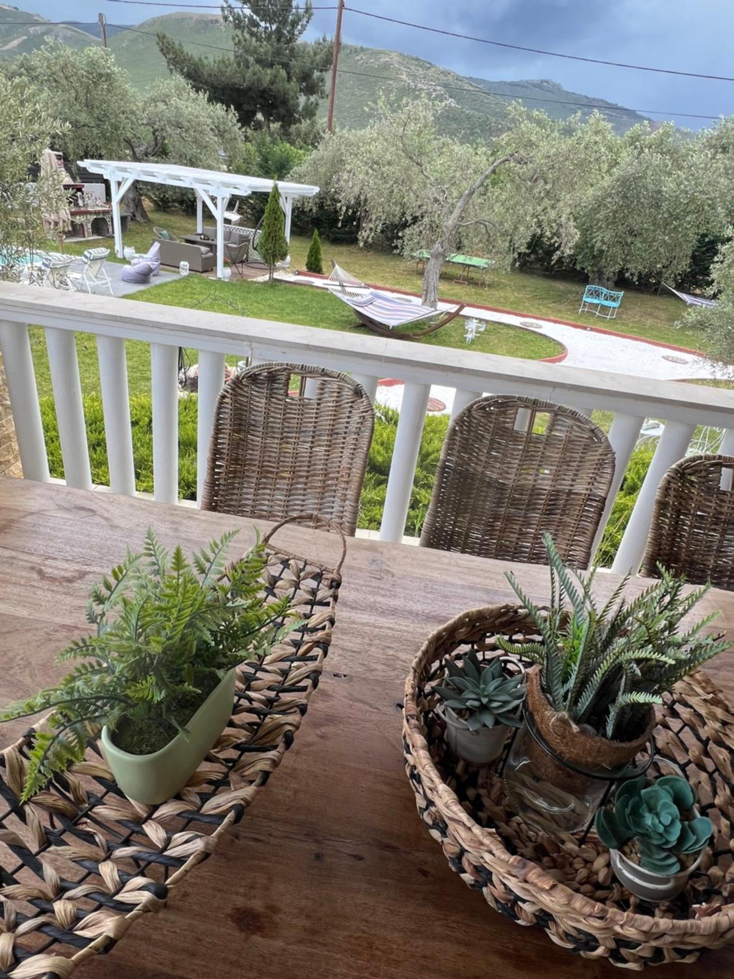 Fokas Luxury Villa Принос Екстериор снимка