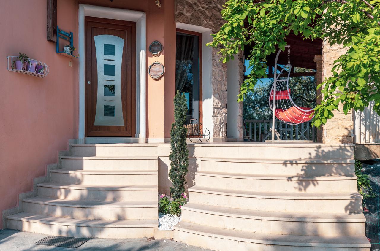 Fokas Luxury Villa Принос Екстериор снимка