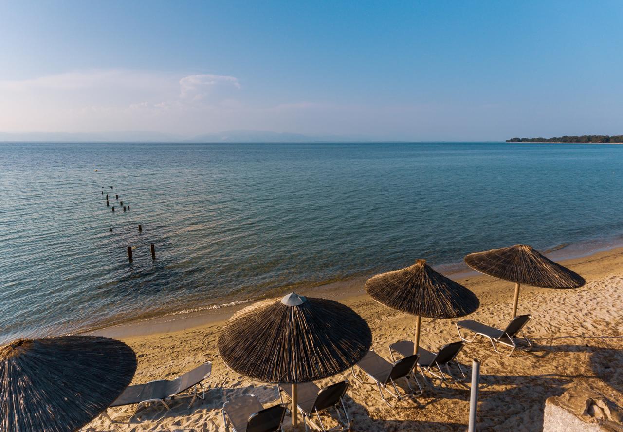 Fokas Luxury Villa Принос Екстериор снимка