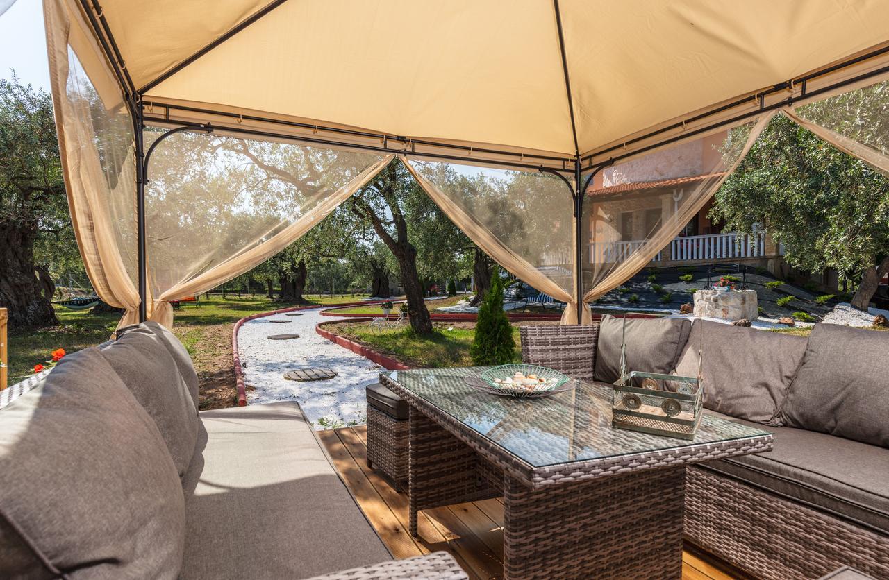 Fokas Luxury Villa Принос Екстериор снимка