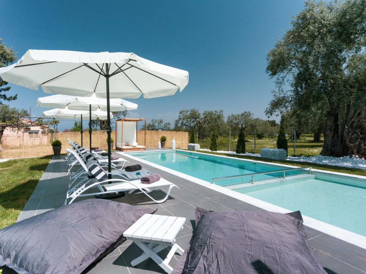 Fokas Luxury Villa Принос Екстериор снимка