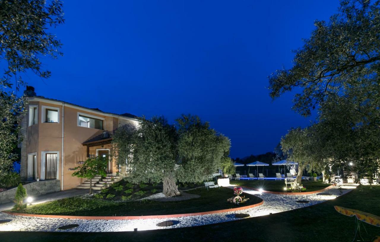 Fokas Luxury Villa Принос Екстериор снимка