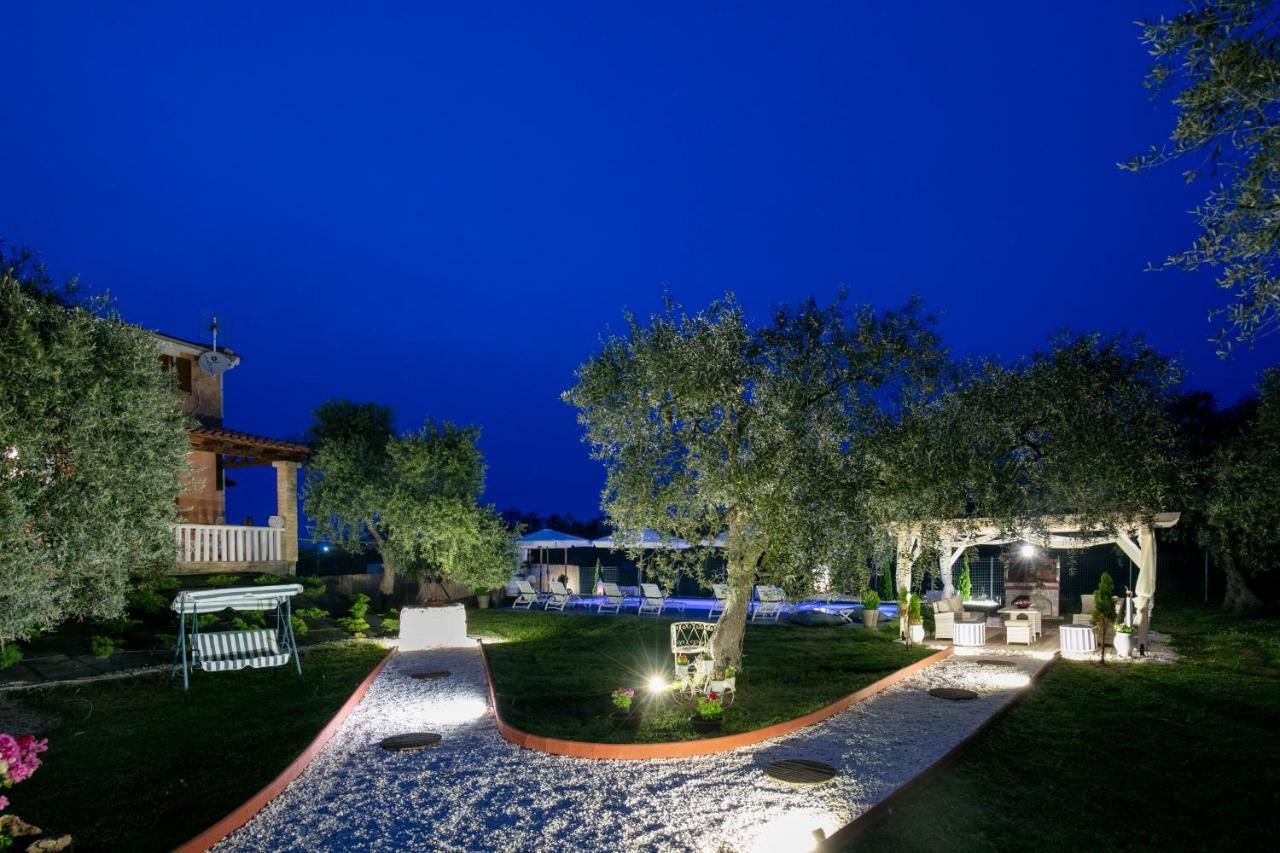 Fokas Luxury Villa Принос Екстериор снимка